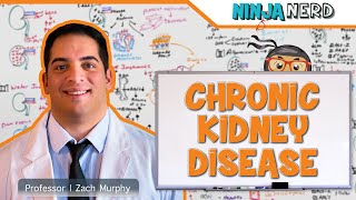 Chronic Kidney Disease CKD  Etiology Pathophysiology Clinical Features Diagnosis Treatment [upl. by Cecilio]