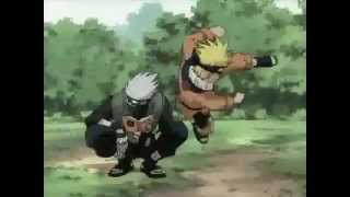 Kakashi special Jutsu quotSennen Goroshiquot Thousand years of death [upl. by Garrot]