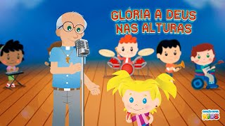 Glória a Deus nas Alturas  Pe Jonas Abib [upl. by Lauber]