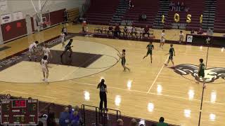 Riverview vs JV vs LWR Boys Varsity Basketball [upl. by Willet]