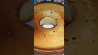 BOLO DE LEITE 🤗 DEIXEI A RECEITA DELE COMPLETA NA DESCRIÇÃO DO VIDEO ANTERIOR receitas bolo [upl. by Cummins318]