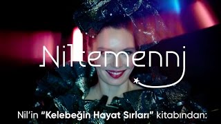 Niltemenni  Nil Karaibrahimgil  Kelebeğin Hayat Sırları [upl. by Sheryle]