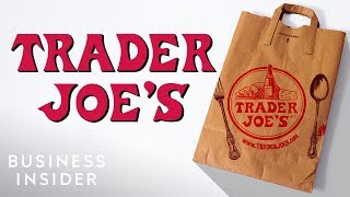 Sneaky Ways Trader Joes Gets You To Spend Money [upl. by Shanna]