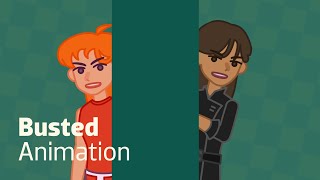 Phineas and Ferb Busted  Animation [upl. by Adrian]