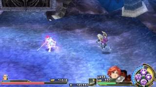 Ys Seven  Scias Nightmare Adol only no items [upl. by Tish]