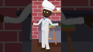 Apprends en Jouant Professions Incroyables 👷‍♂️👩‍🍳👩‍⚕️👩‍🚀🚜SHORT 1 shorts short [upl. by Willyt]