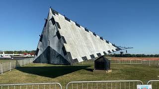 Tetrahedron active at Bowman Field Airport [upl. by Aniz]