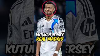 Jersey Terkutuk Real Madrid [upl. by Nahama]