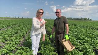 Martina  meine Feldforschung mit Gernot Müllner [upl. by Norok556]