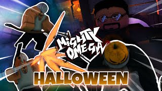 Mighty Omega All New Skills  Hatsumi Clan Halloween Update [upl. by Brasca719]