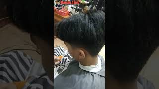 potong rambut comma hair buat masuk sekolah shorts [upl. by Endaira]