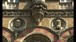 Chhatrapati Shivaji Terminus formerly Victoria Terminus UNESCONHK [upl. by Kcirrej562]