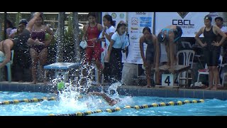 2024 NATIONAL INTERSCHOOL SPEEDO SWIMMING CHAMPIONSHIP [upl. by Larual]