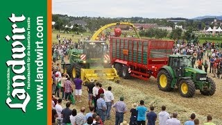 Lagerhaus Feldtag 2011 in Wieselburg [upl. by Aneryc931]