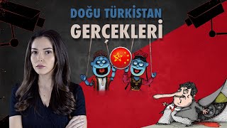 ÇİN TİYATROSU DOĞU TÜRKİSTAN [upl. by Enrobso569]