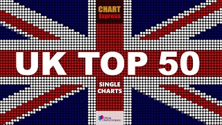 UK Top 50 Single Charts  20092024  ChartExpress [upl. by Brear937]