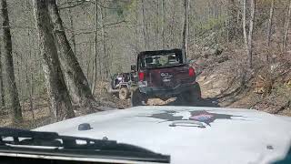 412th14th SFWDA Trailfest 2024 at Coalmont 2 [upl. by Fosque]