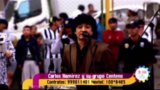 CARLOS RAMIREZ Y SU GRUPO CENTENO [upl. by Clava]