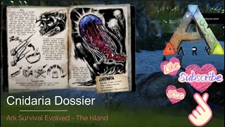 Cnidaria Dossier  ARK  The Island [upl. by Alta]