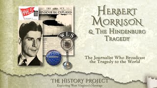 Herbert Morrison amp The Hindenburg Disaster [upl. by Jordanson]