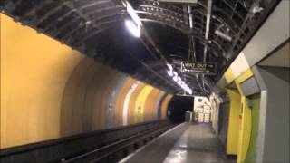 HD Charing Cross Dissused Jubilee Line Platforms [upl. by Ydahs]