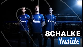 Das Heimtrikot für die Saison 20192020  FC Schalke 04 [upl. by Pepito437]