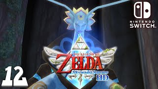 Zelda Skyward Sword HD FR 12  Le Dragon Firone Nintendo Switch [upl. by Gabi986]