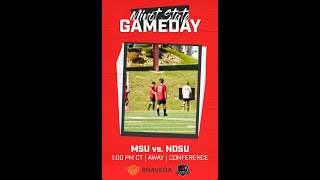 MSU vs NDSU [upl. by Yrrah]