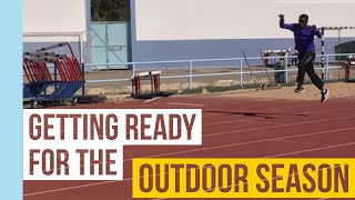 Closing in on the Outdoor Season  specific prep [upl. by Lavro]