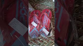 Unboxing and review of casual slippers from shopclues sale at ₹ 9 only shorts shopclues slippers [upl. by Annatsirhc]