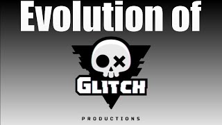 Evolution of GLITCH Productions 2019—Present MOST VIEWED VIDEO [upl. by Ellinger]