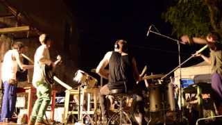 Live electronic music  Waterproof  Heavy Drum and Bass Session [upl. by Maddox]