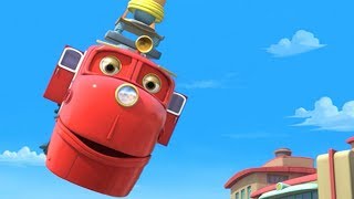 Chuggington  Deputy Chug Patrolls Compilation  Cartoon for Kids [upl. by Warrin]