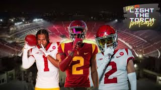 USC EARLY ENROLLEE DB Edition S Jarvis Boatwright S Marquis Gallegos Marcelles Williams [upl. by Shotton]