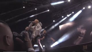 Jaden Smith Joins BROCKHAMPTON On New Orleans LIVE Camp Flog Gnaw 2018 [upl. by Luis677]