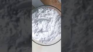 HOW TO MAKE MAKE TAPIOCA STARCH AT HOME  Starch From Cassava [upl. by Yolanthe]