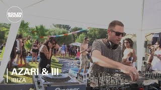 Azari amp III Boiler Room Ibiza Villa Takeovers DJ Set [upl. by Kenwood706]