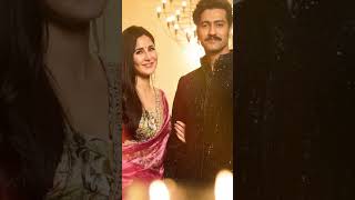 Katrina Family katrinakaif vickykaushal shorts couplegoals diwali family [upl. by Enidlareg]