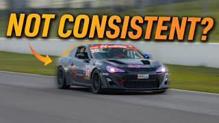 Why Youre INCONSISTENT in Sim Racing [upl. by Yddet362]