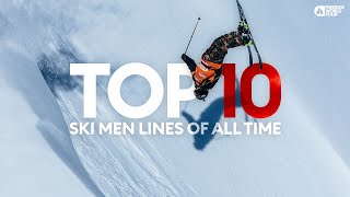 Top 10 Lines of All Time I Ski Men [upl. by Naie]