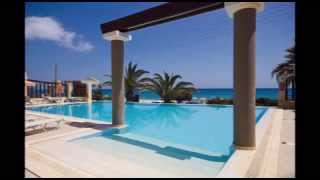 Hotel Anassa Kefalonia island Greece [upl. by Glenine694]