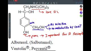 Adrenergic system part 3 [upl. by Bashuk]