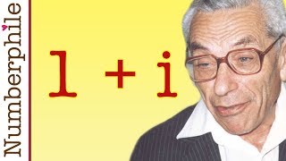 Imaginary Erdős Number  Numberphile [upl. by Odravde608]