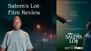 Salems Lot Film Review  Is It the Scariest Movie of 2024 [upl. by Noet]