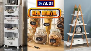 ALDI  HURRYTHESE NEW DUPES WON’T LAST FOR 595 CHECK IT OUT‼️ aldi new shopping [upl. by Roddie822]