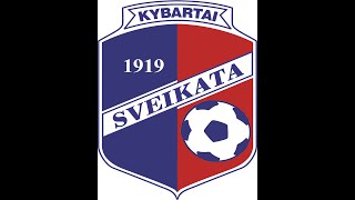 FK Druskininkai FK Sveikata [upl. by Florinda]