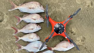 Fishing Drone for Every Fisherman  SwellPro FD1 [upl. by Seuqram]