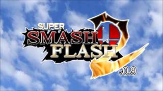 Super Smash Flash 2 V09a  Planet Namek [upl. by Eibba762]