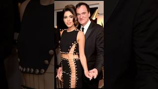 Quentin Tarantino and wife [upl. by Deehsar]