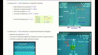 Modulation de fréquence [upl. by Oiramad]